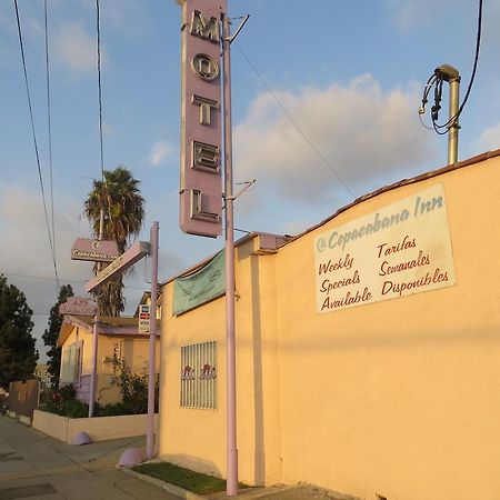 Copacabana Inn Los Angeles Ngoại thất bức ảnh