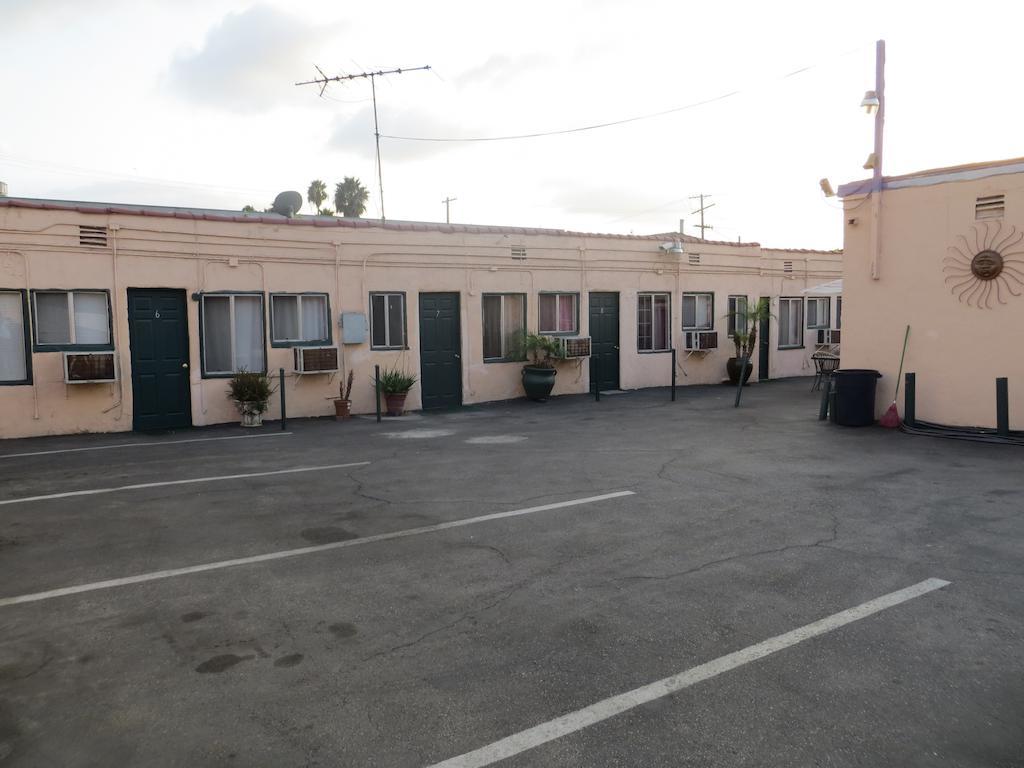 Copacabana Inn Los Angeles Ngoại thất bức ảnh