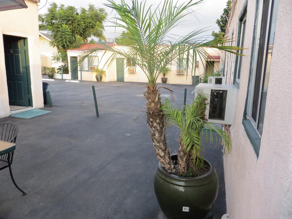 Copacabana Inn Los Angeles Ngoại thất bức ảnh