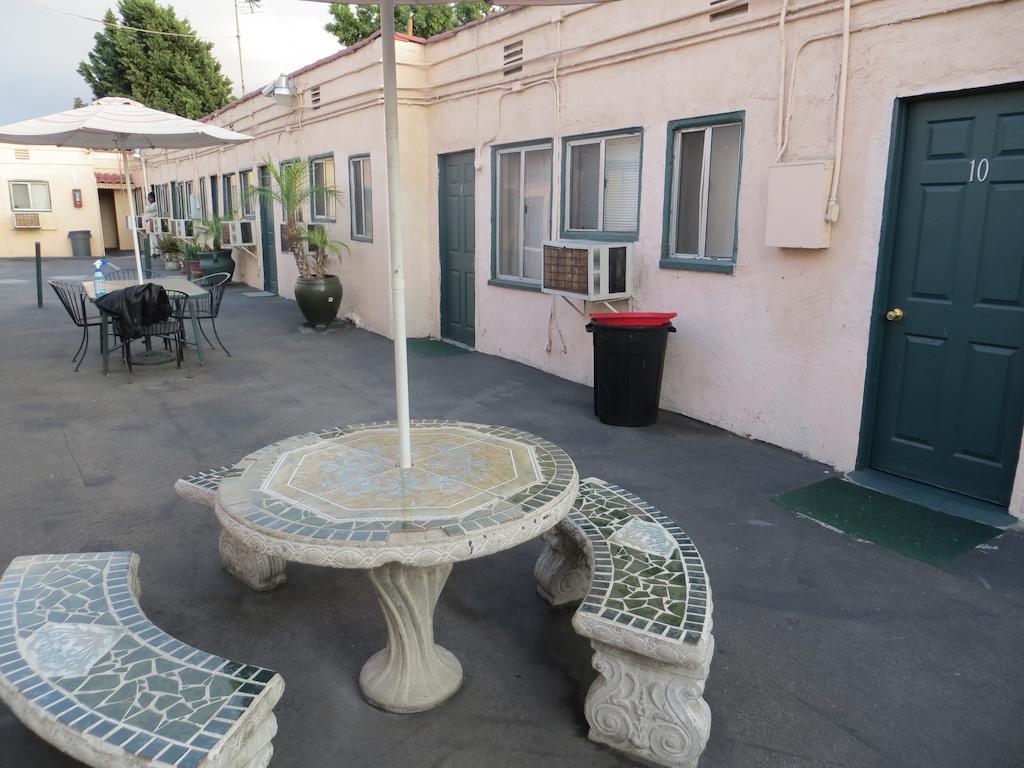 Copacabana Inn Los Angeles Ngoại thất bức ảnh