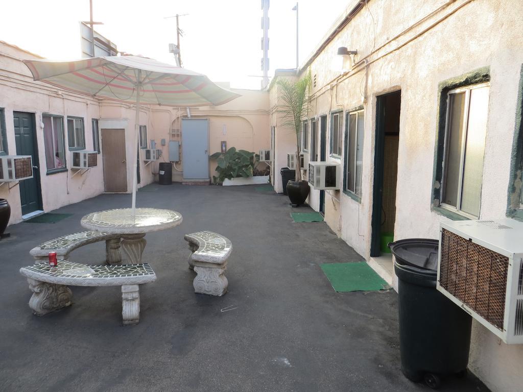 Copacabana Inn Los Angeles Ngoại thất bức ảnh