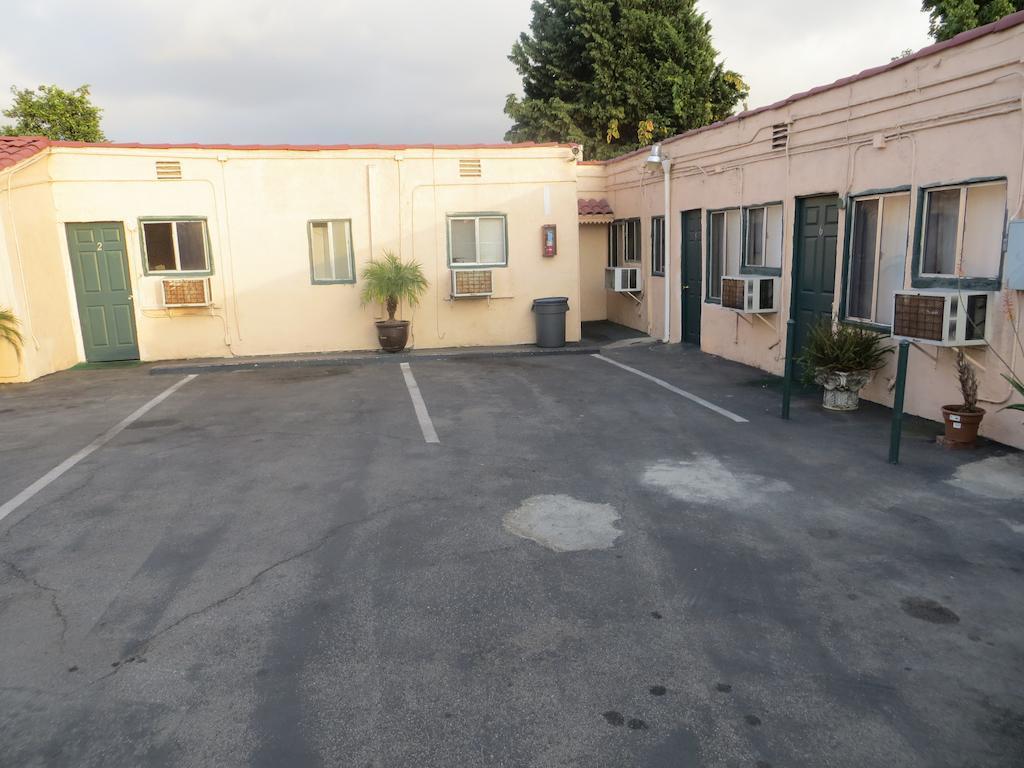 Copacabana Inn Los Angeles Ngoại thất bức ảnh
