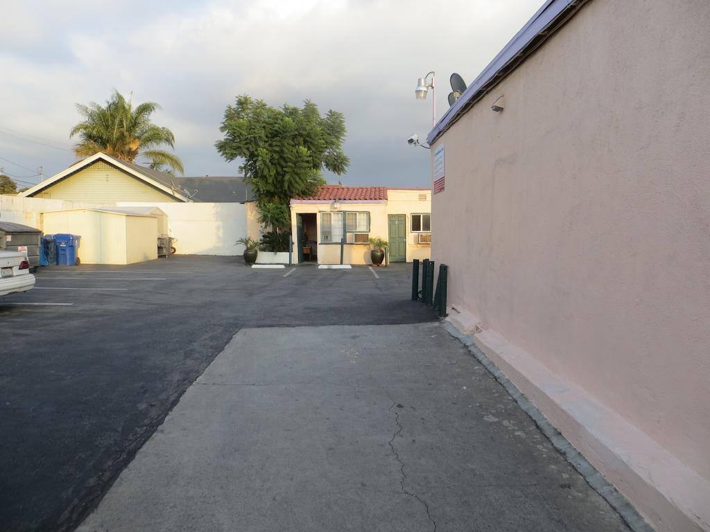 Copacabana Inn Los Angeles Ngoại thất bức ảnh