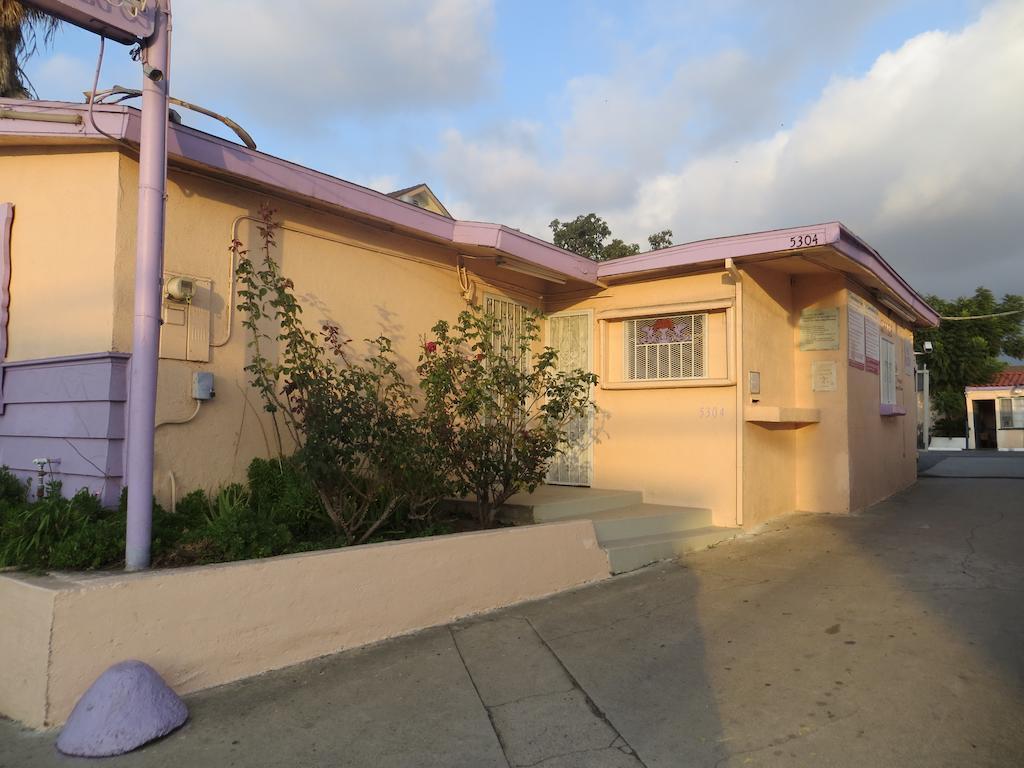 Copacabana Inn Los Angeles Ngoại thất bức ảnh