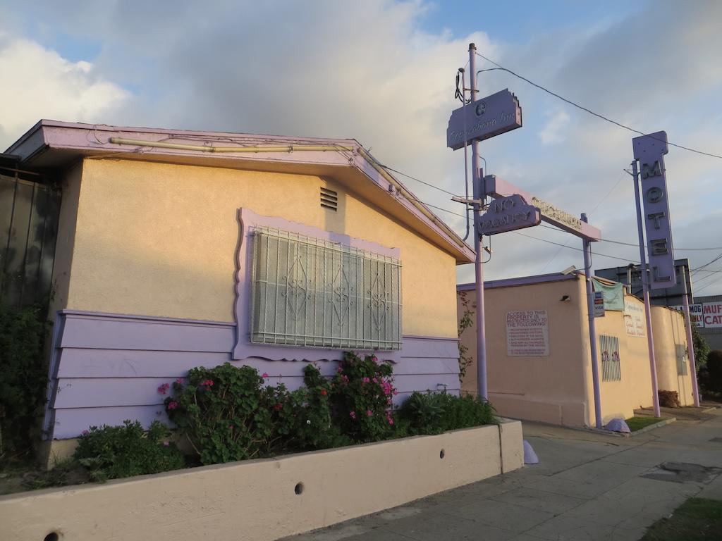 Copacabana Inn Los Angeles Ngoại thất bức ảnh