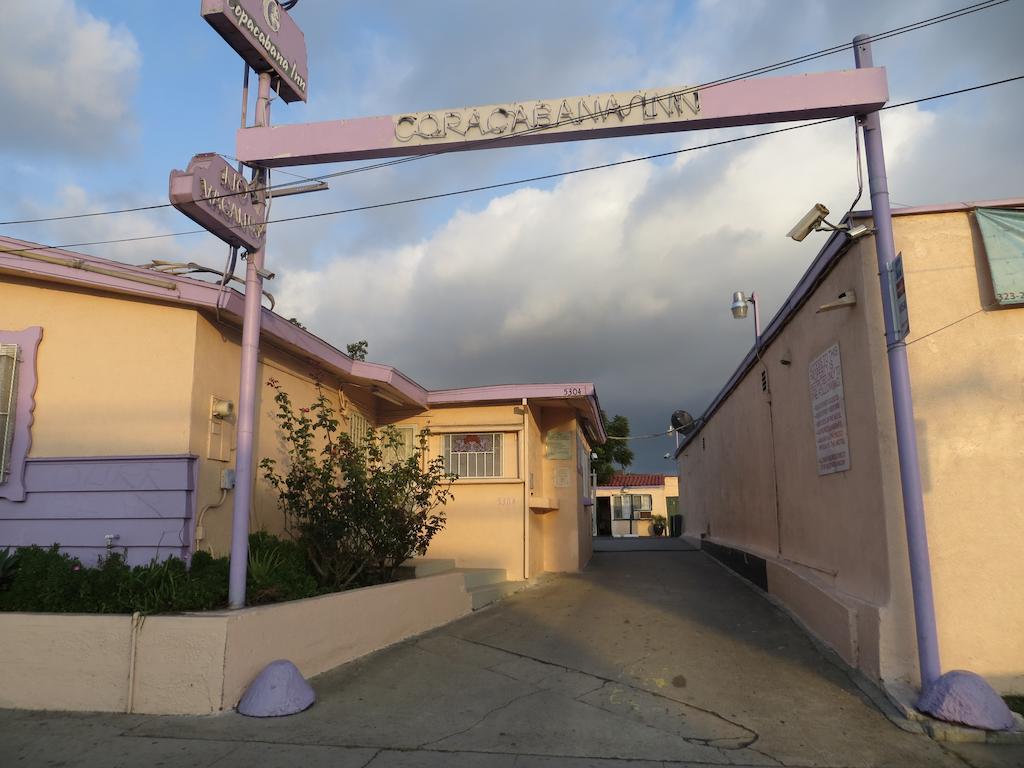 Copacabana Inn Los Angeles Ngoại thất bức ảnh